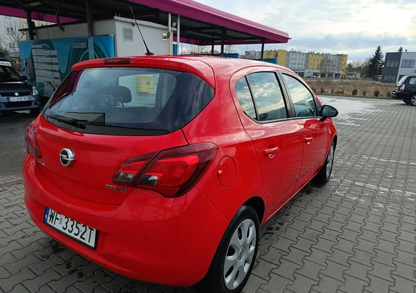 Opel Corsa cena 39900 przebieg: 122000, rok produkcji 2019 z Chełm małe 596